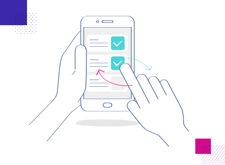 Android User Interactivity and Sensors
