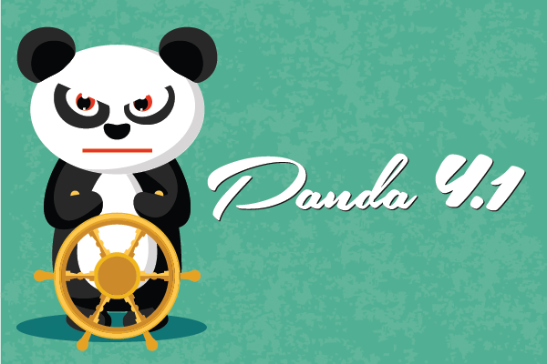 Google Panda Update 4.1