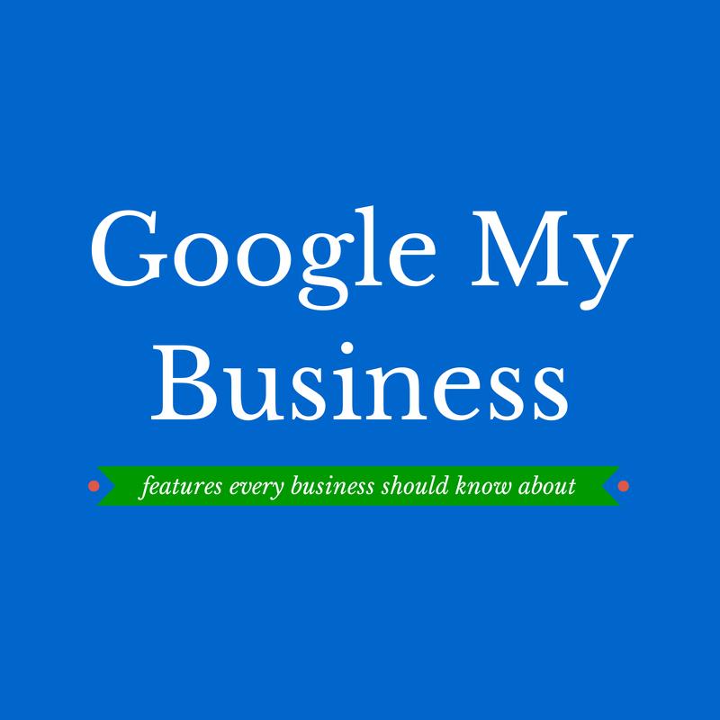 Google My Business