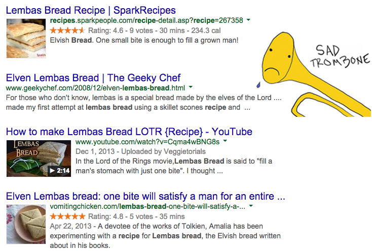 Google Results Google Results