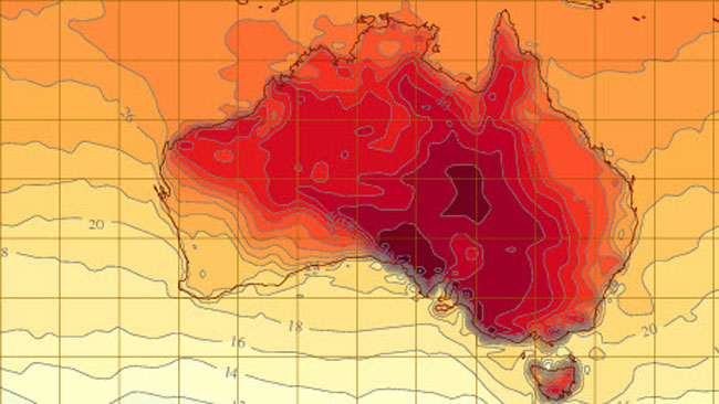 Heat Maps