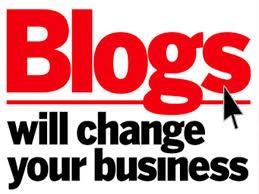 blogs will change your business
