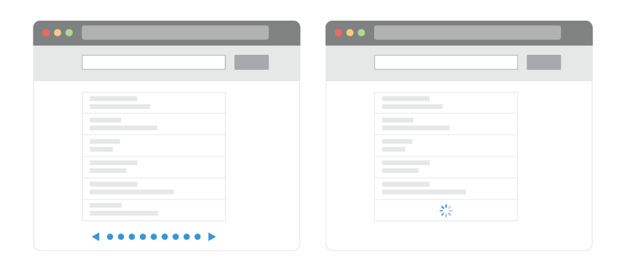 Infinite Scroll SEO Effective Infinite Scroll SEO Effective