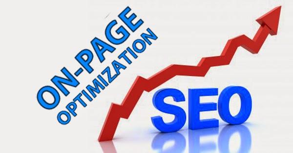 On-Page Optimisation On-Page Optimisation