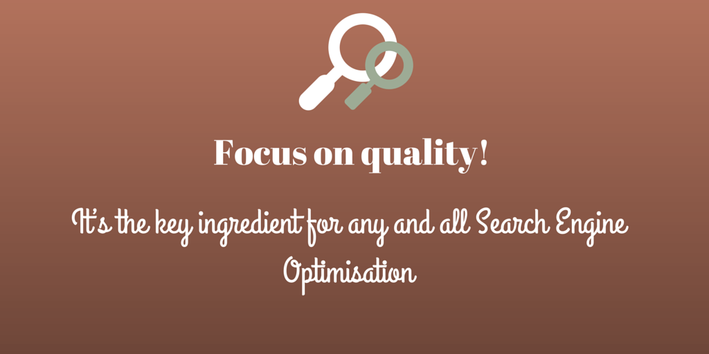 Quality SEO Services