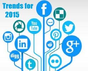 Trends for 2015 Trends for 2015