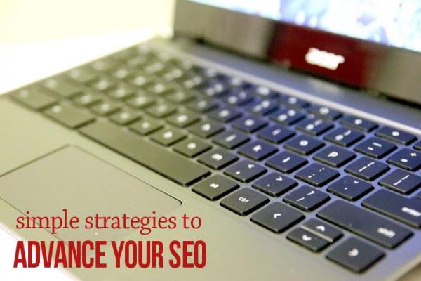 Simple SEO Strategy