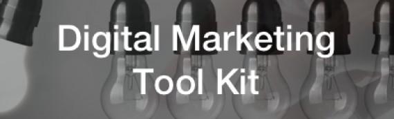 Digital Marketing Tool Kit Digital Marketing Tool Kit