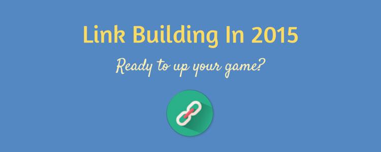 Condition of Link Building Condition of Link Building