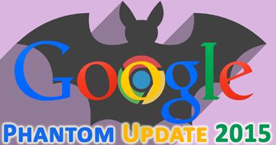 Google Phantom Update