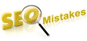 SEO Mistakes SEO Mistakes