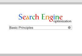 Basic Principles of SEO