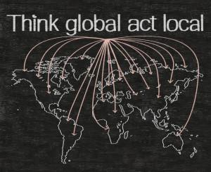 Global Act Local Global Act Local