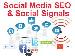 Social Media SEO and Social Signals