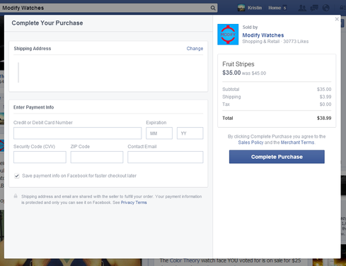 eCommerce and Social Media Platforms eCommerce and Social Media Platforms