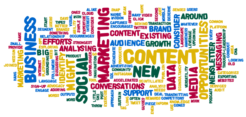 Content Marketing be Newsworthy