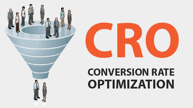 Conversion Rate Optimization