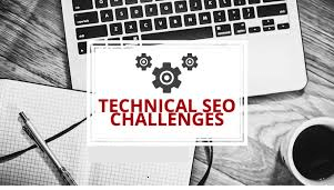 Technical SEO Challenges