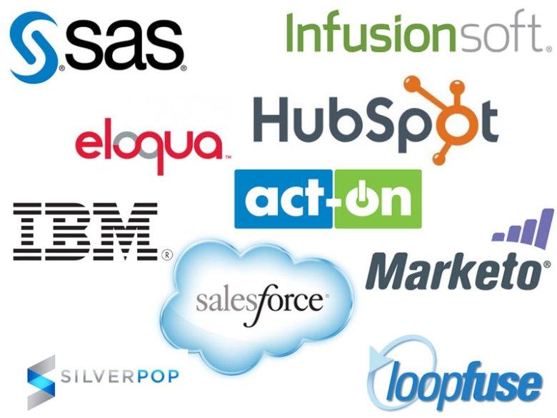 Top Marketing Automation Tools