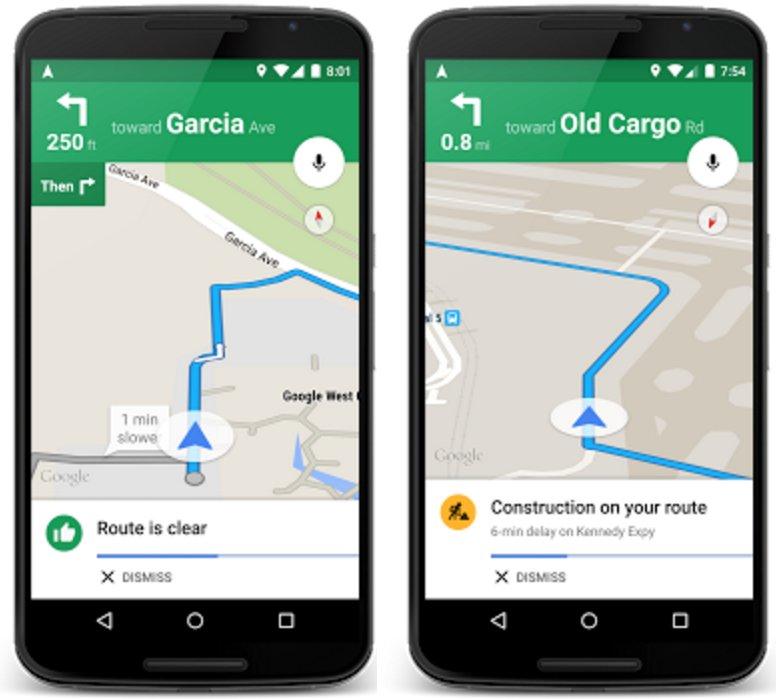 Android Google Maps