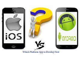 Choose iOs over Android