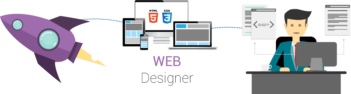 Hire Website Designer