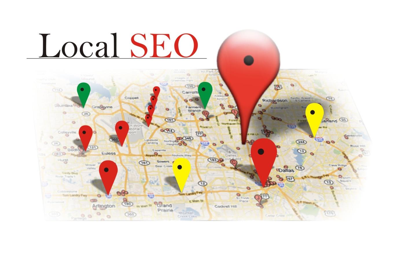 Local SEO Local SEO