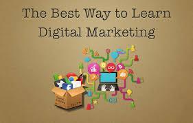 Learn Digital Marketing