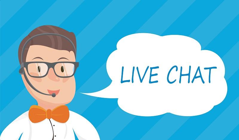 Live Chat