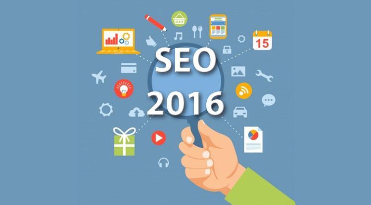 SEO 2016