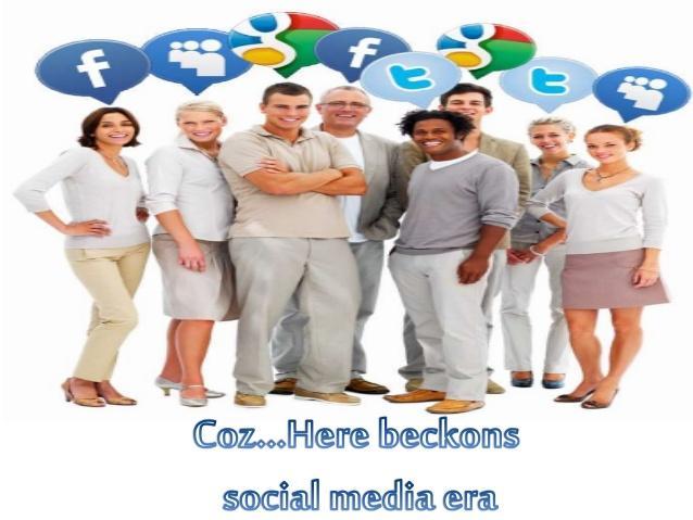 beckons social media beckons social media