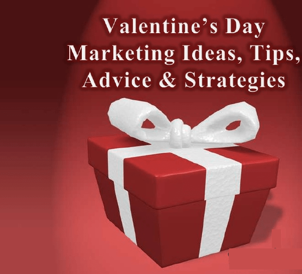 Valentine Day Marketing Ideas