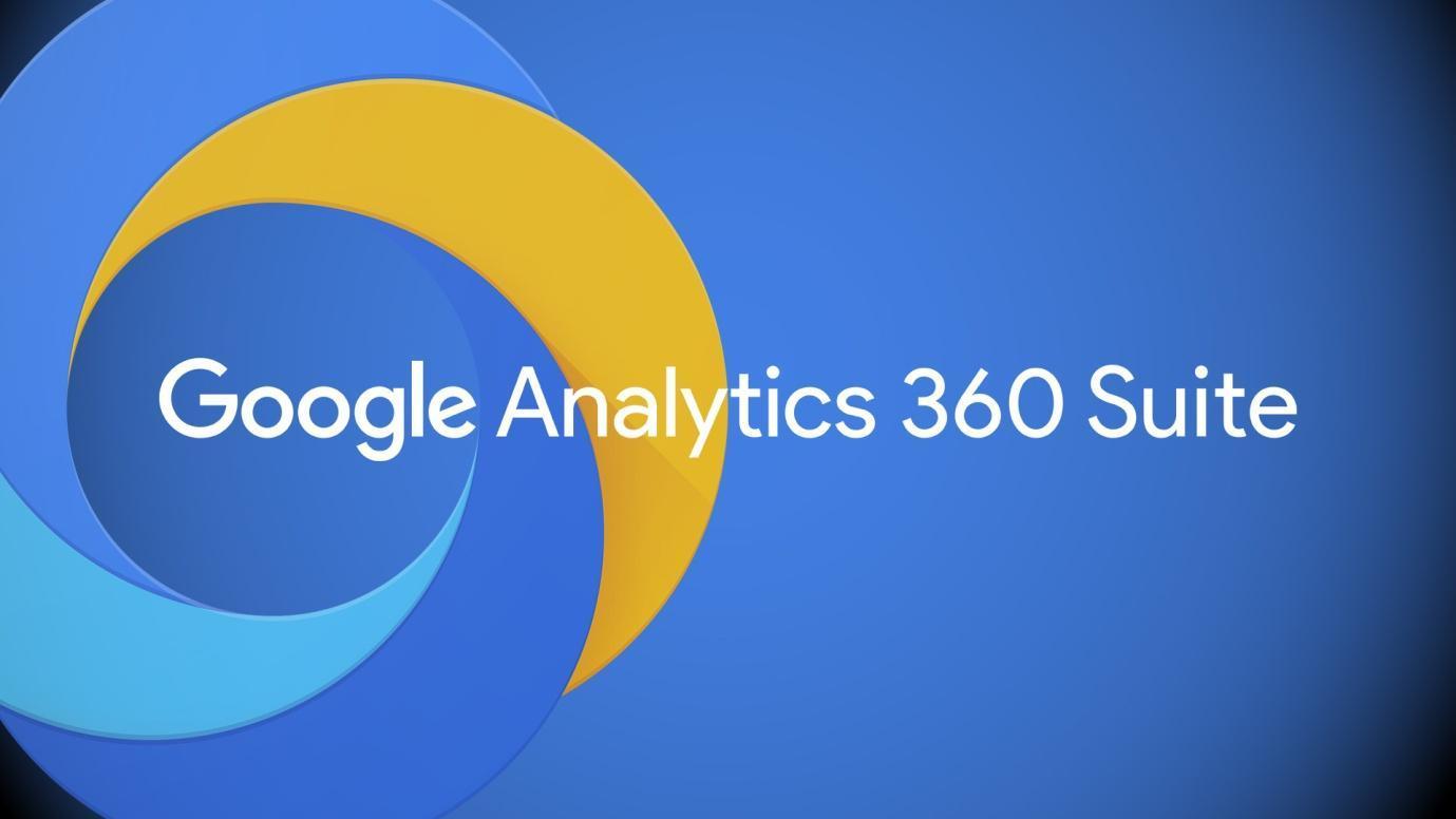 Google Analytics 360 Suite Google Analytics 360 Suite