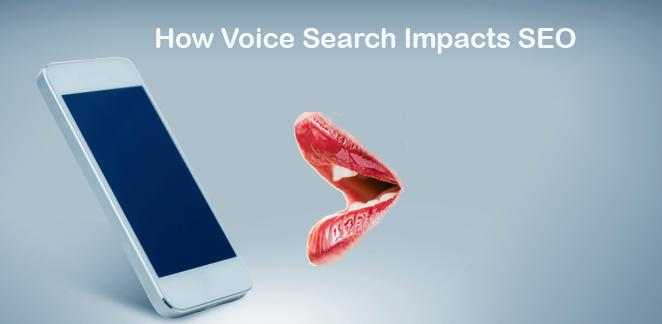 Voice Search and SEO Voice Search and SEO