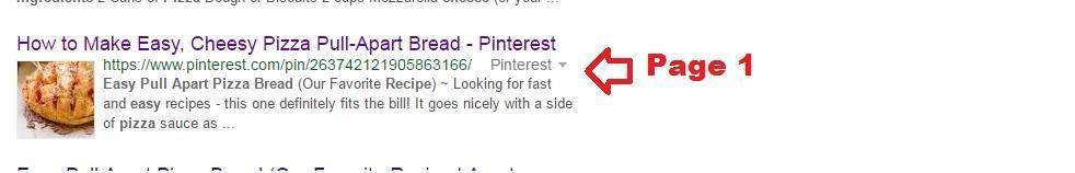 Article Result in Google Article Result in Google