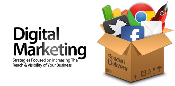 Creative Digital Marketing