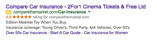 Google Advertisement