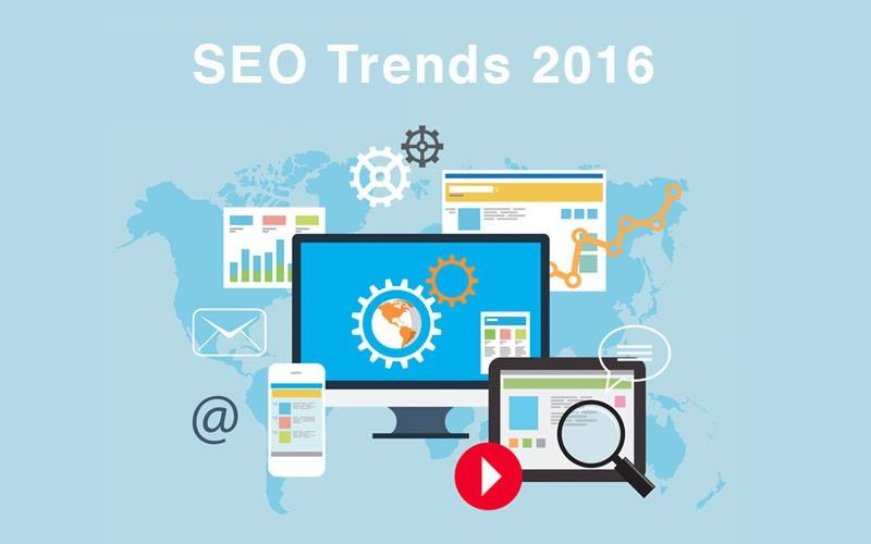 SEO Trends 2016