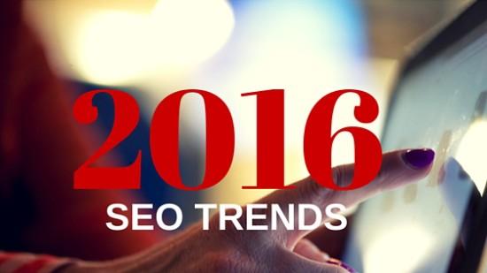 SEO Trends 2016