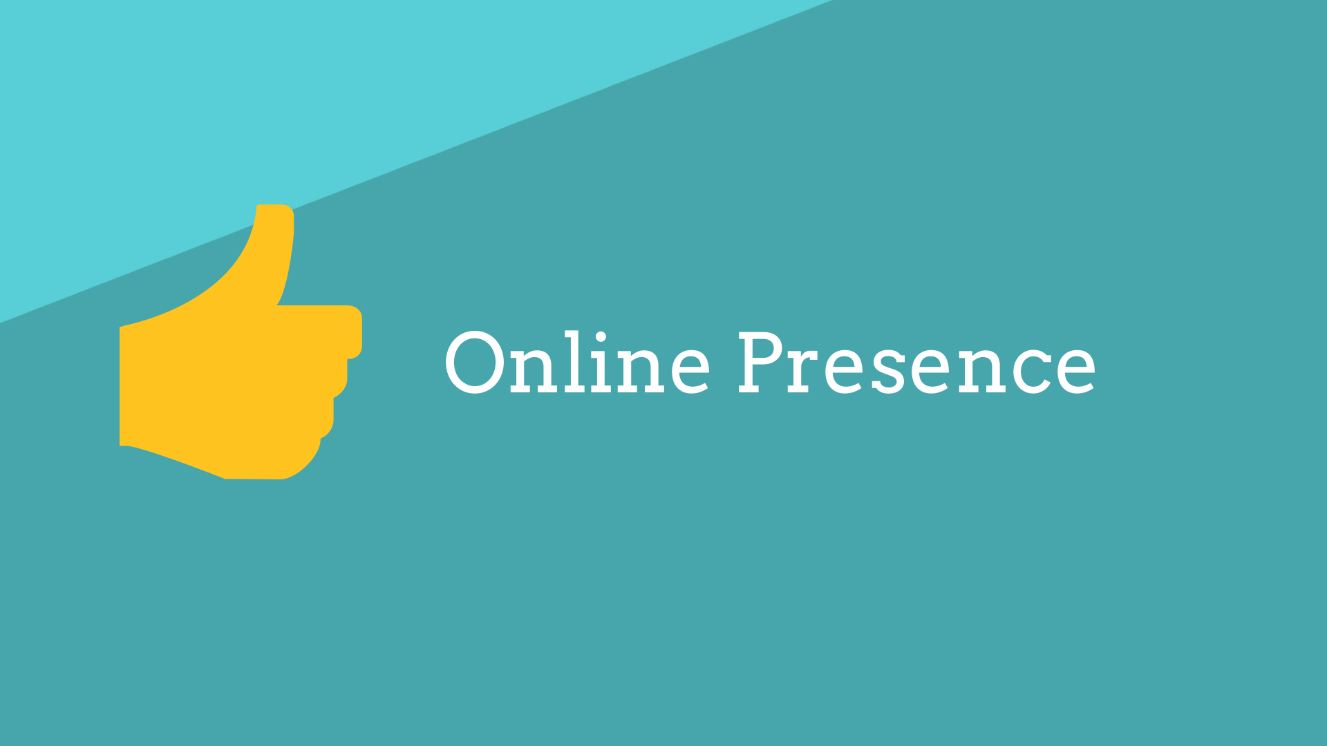 online-presence