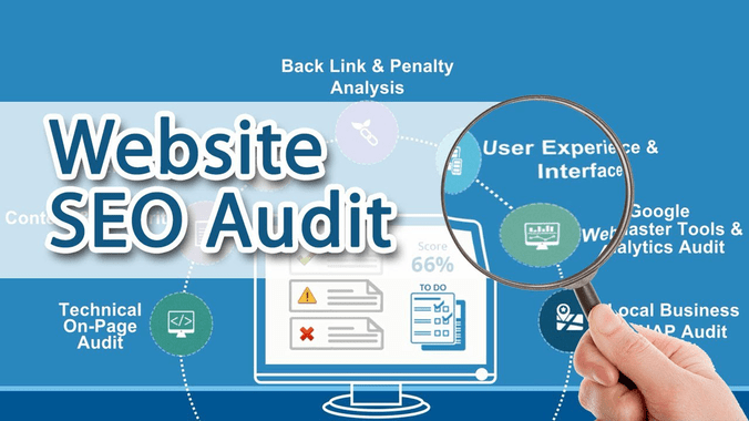 Perform SEO Audit