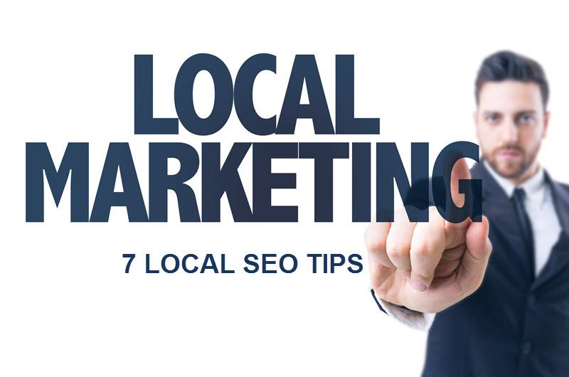 Local SEO Tips