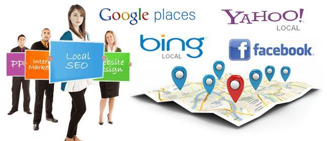 Google Local SEO Service