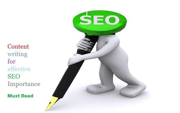 SEO Content Writing