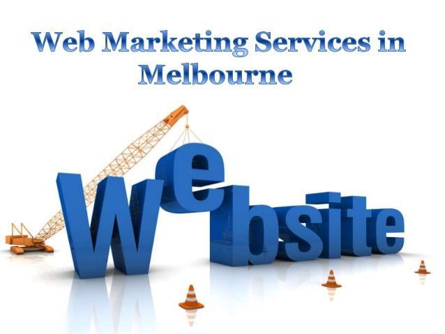 Web Marketing Melbourne