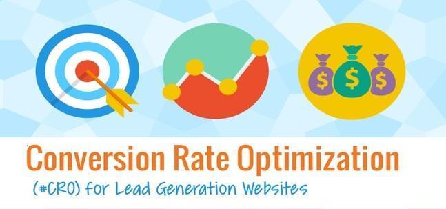 Conversion Rate Optimization