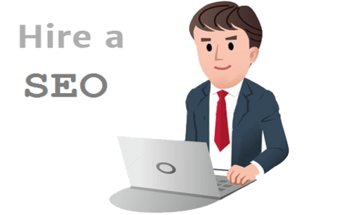 Hire SEO Professional