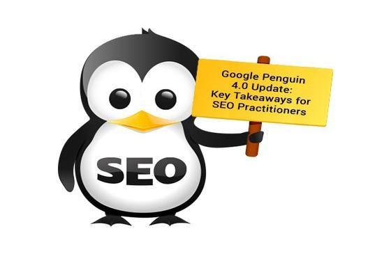 Google Penguin 4.0