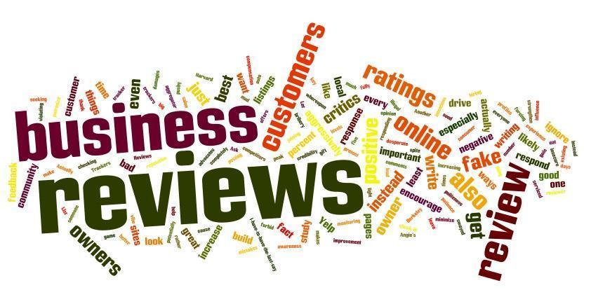 Businesses Online Reviews