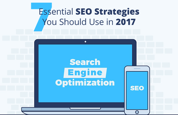 SEO Strategies 2017